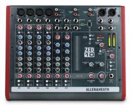 Микшерный пульт Allen Heath ZED10