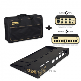 Педалборд - FRIEDMAN TOUR PRO 1530 Platinum