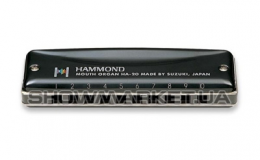 Губная гармошка - Suzuki HA-20 F