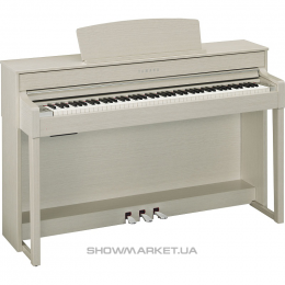 Цифрове піаніно YAMAHA Clavinova CLP-545 WA