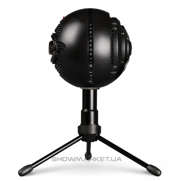 Фото Usb мікрофон - Blue Microphones Snowball iCE Black L
