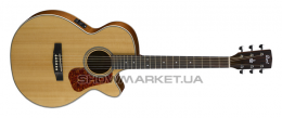 Электро-акустическая гитара CORT L100F (NS)