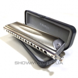 Губная гармошка - Suzuki S-64 C