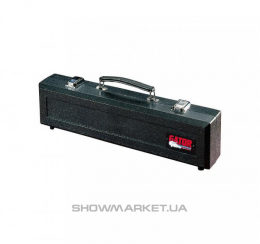 Кейс для флейты, прямоугольный, серия Deluxe GATOR GC-FLUTE-B/C