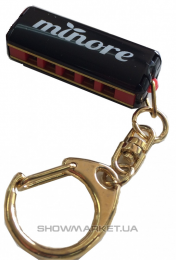 Губная гармошка - Suzuki MHK-5B