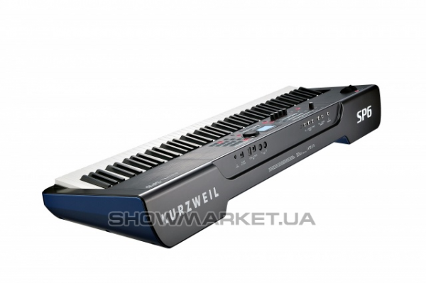 Фото Сценічне цифрове піаніно - Kurzweil SP6 L
