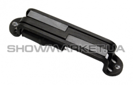 Звукосниматель для электрогитар - Lace Alumitone Singl Coil Black Anodized