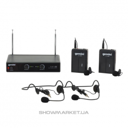 Радиосистема Gemini VHF-02HL