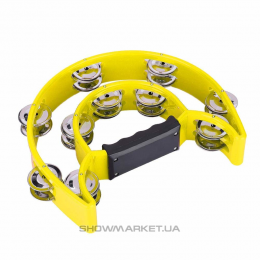 Тамбурин - MAXTONE 818C (Yellow)