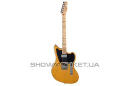 Электрогитара FENDER LIMITED EDITION OFFSET TELECASTER RW HUM BUTTERSCOTCH BLOND