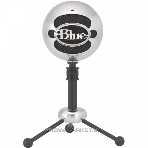 Фото Usb мікрофон - Blue Microphones Snowball - BA L