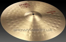 Тарелка райд - Paiste 2002 Power Ride 20