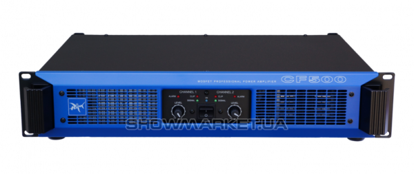 Фото Підсилювач потужності Park Audio CF500-4 L