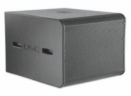 Пассивный сабвуфер QSC GP 118 SW-BK
