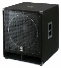 Пассивный сабвуфер YAMAHA SW118 V