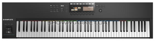 Фото MIDI-клавіатура- Native Instruments Komplete Kontrol S88 MK2 L