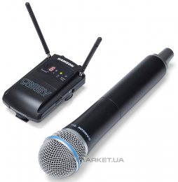 Радио система - SAMSON SWC88VHQ8E UHF CONCERT 88 CAMERA (HANDHELD)