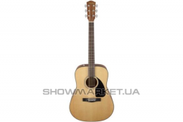 Акустическая гитара FENDER CD-60 V3 WN NATURAL