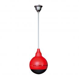 Подвесная колонка BIG SOUND BALL 50W RED
