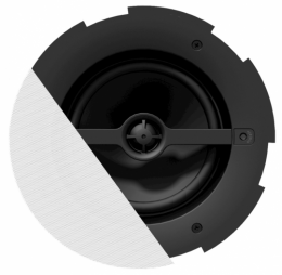 Стельова акустика Audac CALI660/W