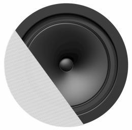 Стельова акустика Audac CENA812/W