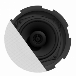 Стельова акустика Audac CIRA824/W