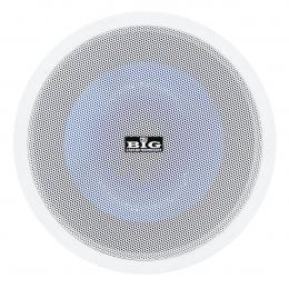 Cтельова акустика BIG CST808+ ВЧ твiтер (2х cмугова)