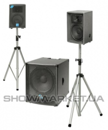 Звукопідсилювальний комплект  Park Audio MAGIC SET 1000