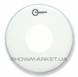 Однослойный пластик для томов и малых барабанов - Aquarian TCFXPD14