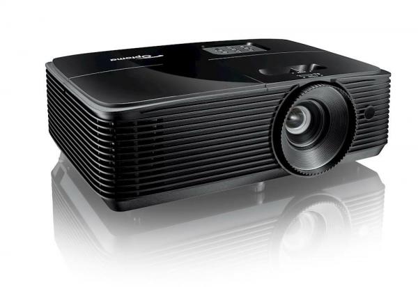 Фото Проектор Optoma W400LVe L