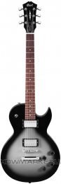 Электрогитара - CORT CR150 (Silver Burst Matt)