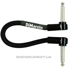 Кабель - DIMARZIO EP17J12RR JUMPER CABLE (BLACK)
