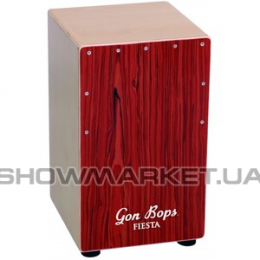 Кахон - GON BOPS FSCJM FIESTA CAJON MAHOGANY