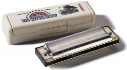 Губная Гармоника - HOHNER STEP BY