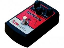 Фузз с октавером MOEN Ulite Compressor