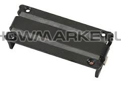 Звукосниматель для электрогитар - Lace Deathbar (7-8 strings) Black Anodized