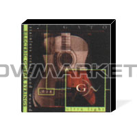 Струны для электрогитар - Gato EGS 111