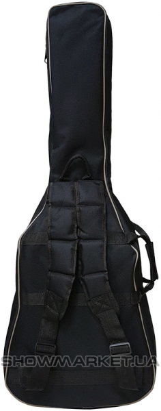 Фото Чохол для гітари  - CORT CGB67 BK Deluxe Line Acoustic Guitar Gig Bag L