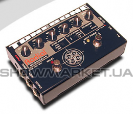 Педаль эффектов для бас-гитар - Radial Bassbone