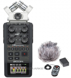Портативні рекордери (диктофони) - Zoom H6 SET