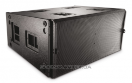 Пассивный линeйный массив QSC WL218-sw-BK