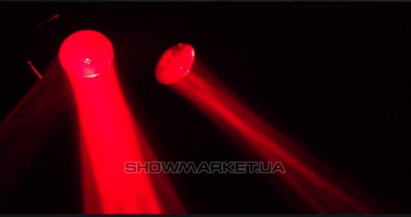 Фото Світлодіодний  LED прибор BIG HIT TUNEL2 L