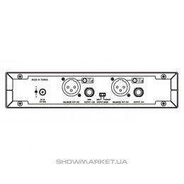 Радиосистема без микрофона - Mipro ACT-2402/2*ACT-24TC/MP-80