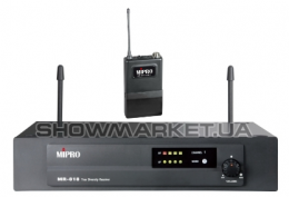 Радиосистема без микрофона - Mipro MR-818/MT-801a (804.775 MHz)