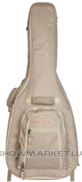 Чехол для акустической гитары - ROCKBAG RB20449K Student Cross Walker Acoustic Guitar (Khaki)