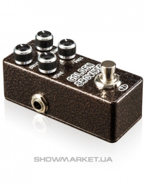 Педаль эффектов - XVIVE T1 GOLDEN BROWNIE DISTORTION
