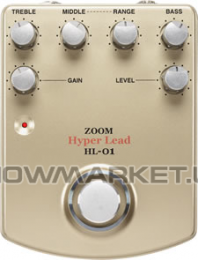 Педаль эффектов для электрогитар - Zoom HL-01