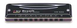 Губная гармошка - Suzuki MR-500 C