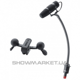 Миниатюрный конденсаторный микрофон - DPA microphones 4099-DC-1-199-S