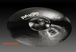Тарелка cплэш - Paiste Colorsound Splash 12" Black